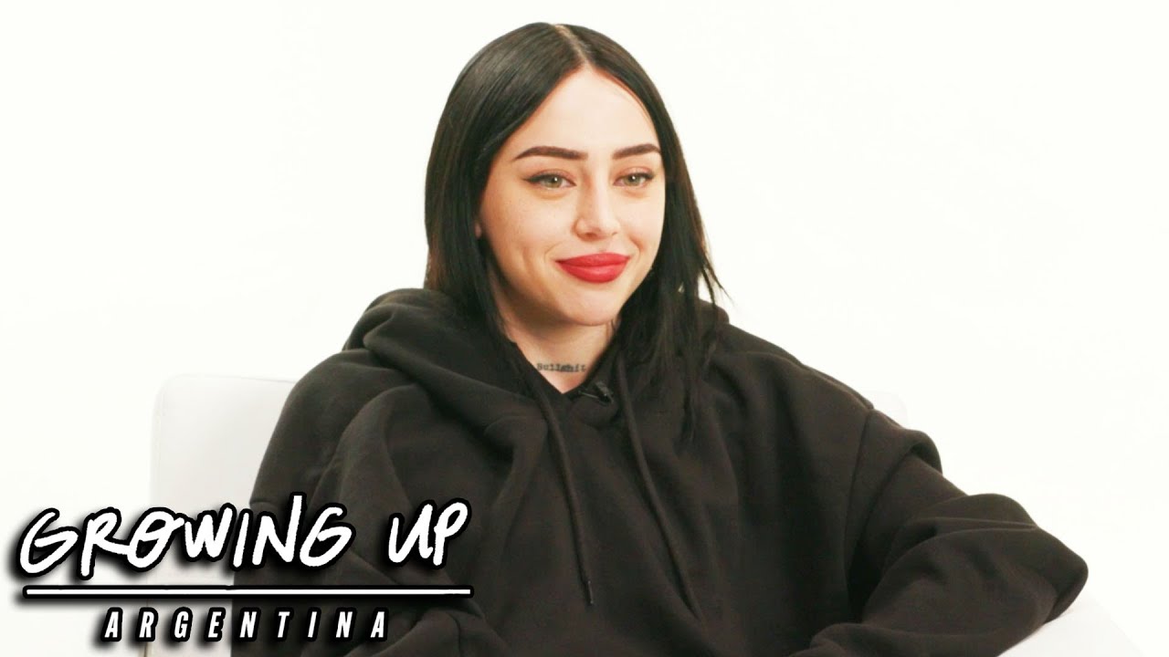 Nicki Nicole Reflects On Her Upbringing In Argentina, Early Inspirations | Growing Up