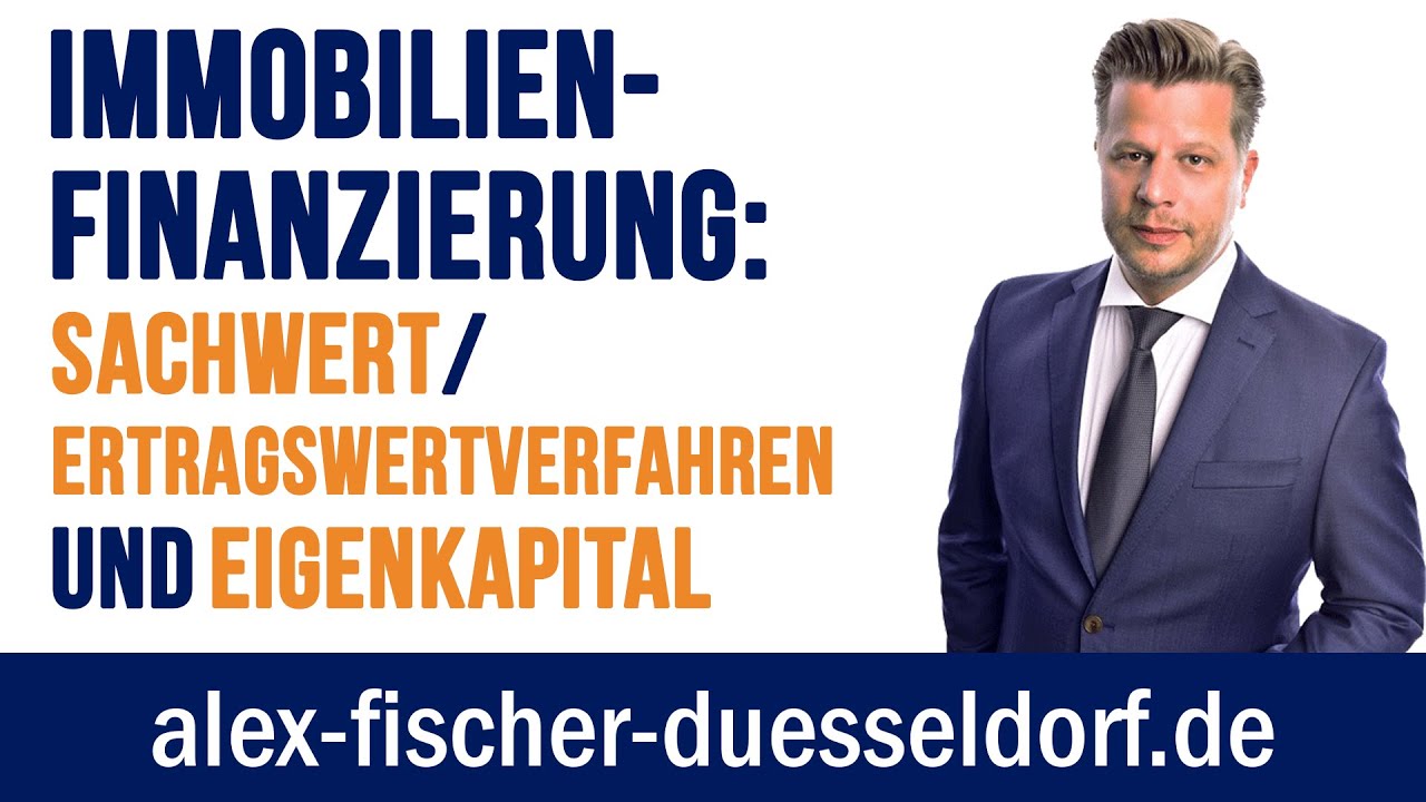 Wie sich das Sachwert- / oder Ertragswertverfahren auf Dein ben&ouml;tigtes Eigenkapital auswirken #54/99