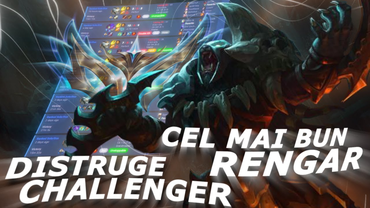 (LIVE) Stream de 12 ore | EUNE ULTIMELE ORE | Challenger EUW/EUNE/NA !coach !font