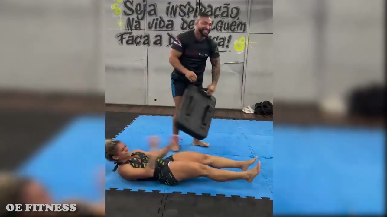 Gym Fails So Bad, You’ll Question Evolution