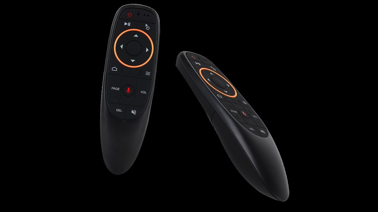 G10 Air Mouse Video