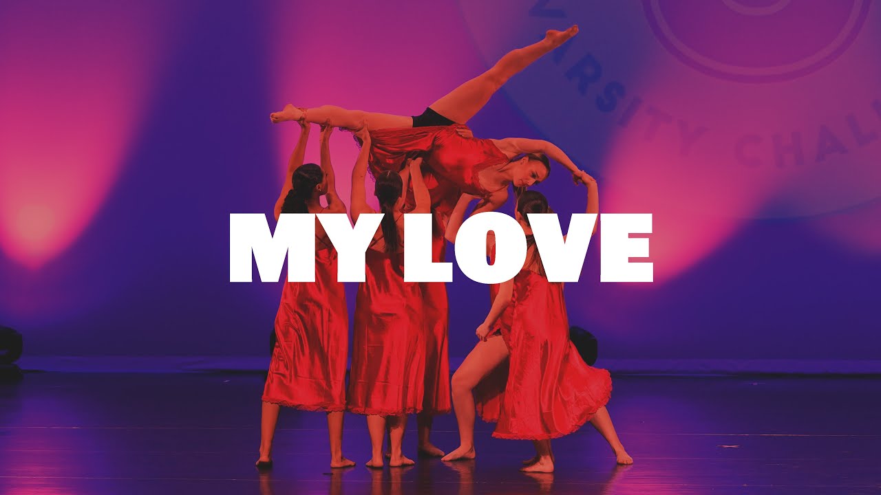 MY LOVE (Lyrical Small) | Gee-Gees Dance Team