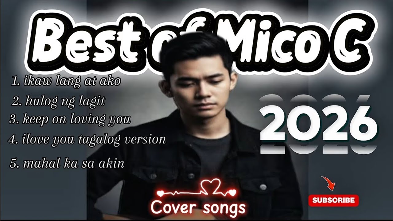 Best of mico c cover songs