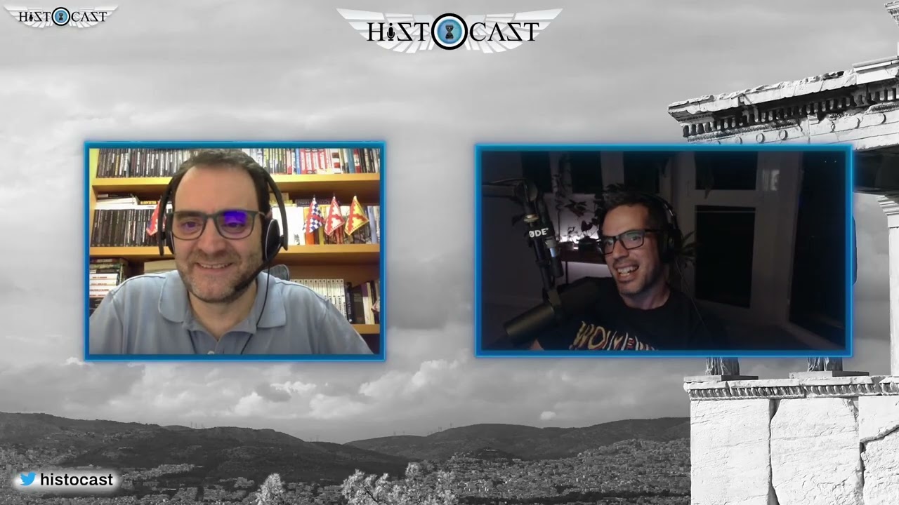 HistoCast 323 - Sitio de Breda