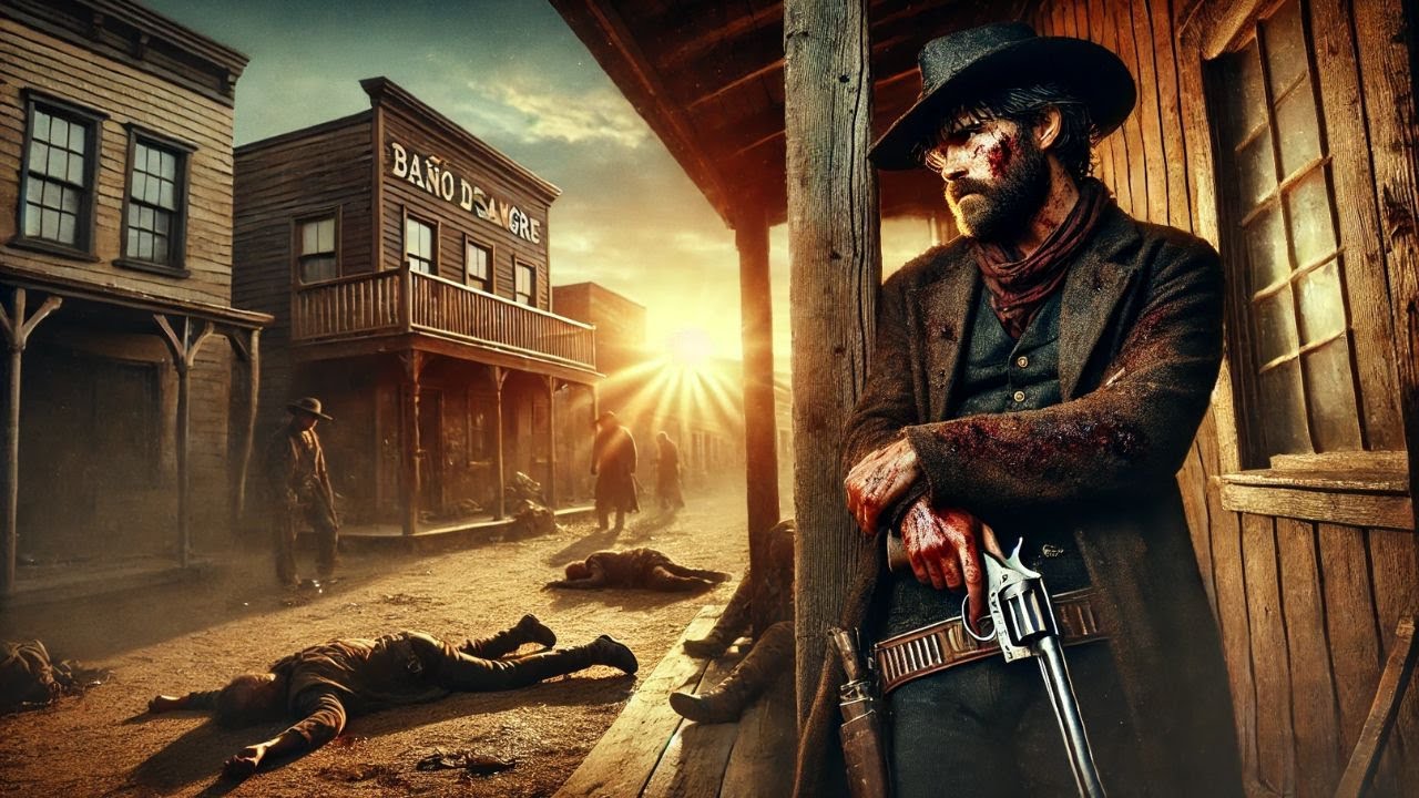 Adios Cjamango: La sua Colt non perdona | Western Completo HD