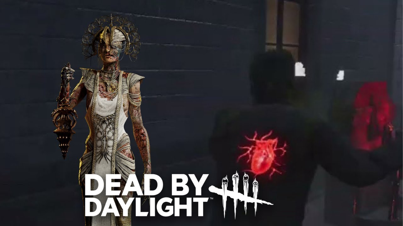 Dead by Daylight survivor gameplay 