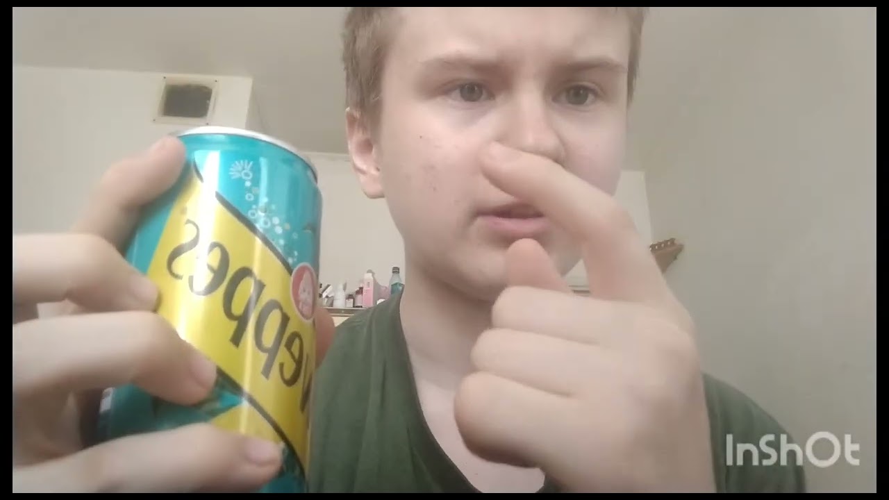 Купил швейцарский напиток Schweppes в магазине SPAR, в описание пожалуйста!