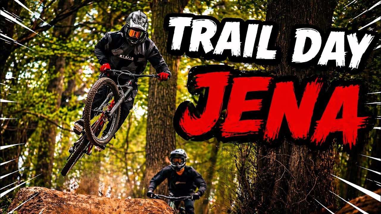 Trails in Jena