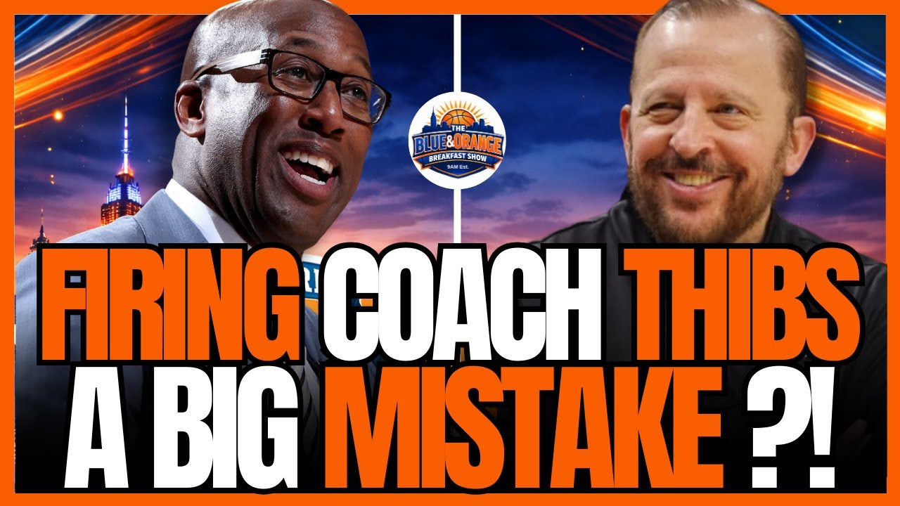 Did The Knicks Fire The Wrong Coach? 😳