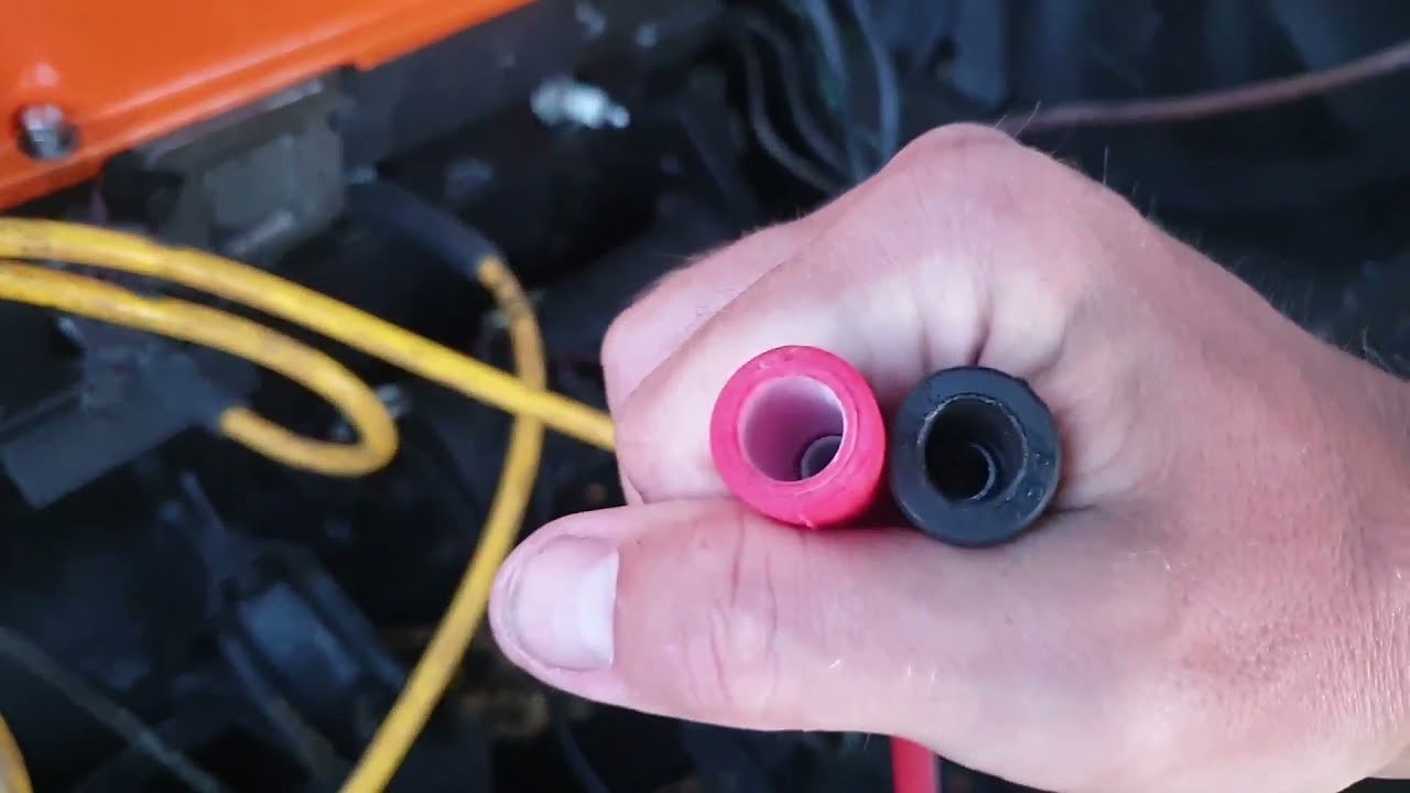ПРЕКРАТИТЕ ЭТО ДЕЛАТЬ, MAGNECOR!! Новые высоковольтные провода Magnecor KV85 и свечи NGK &ndash; Vauxhall Cavalier 1.9 CIH