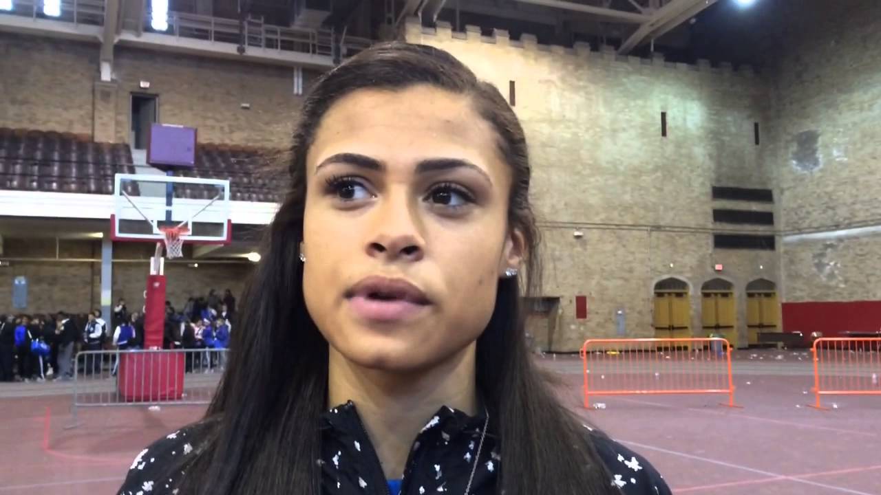 Interview with Sydney McLaughlin of Union Catholic
