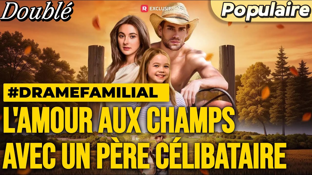 L'amour aux champs avec un p&egrave;re c&eacute;libataire | &ldquo;&Eacute;pouse vendue, m&egrave;re par amour ❤️&rdquo;   #dramefamilial