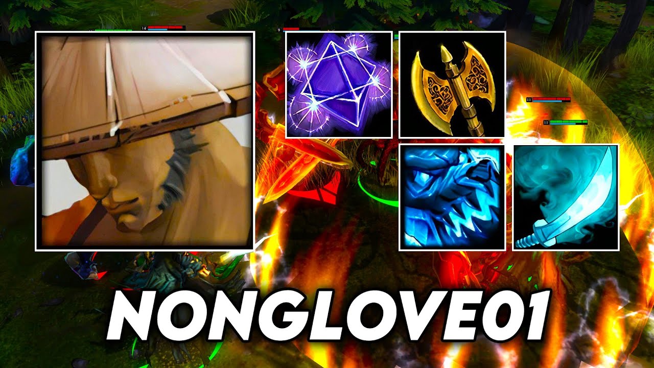 26 KILLS!!! Swiftblade nonglove01 1712 MMR HoN Casual