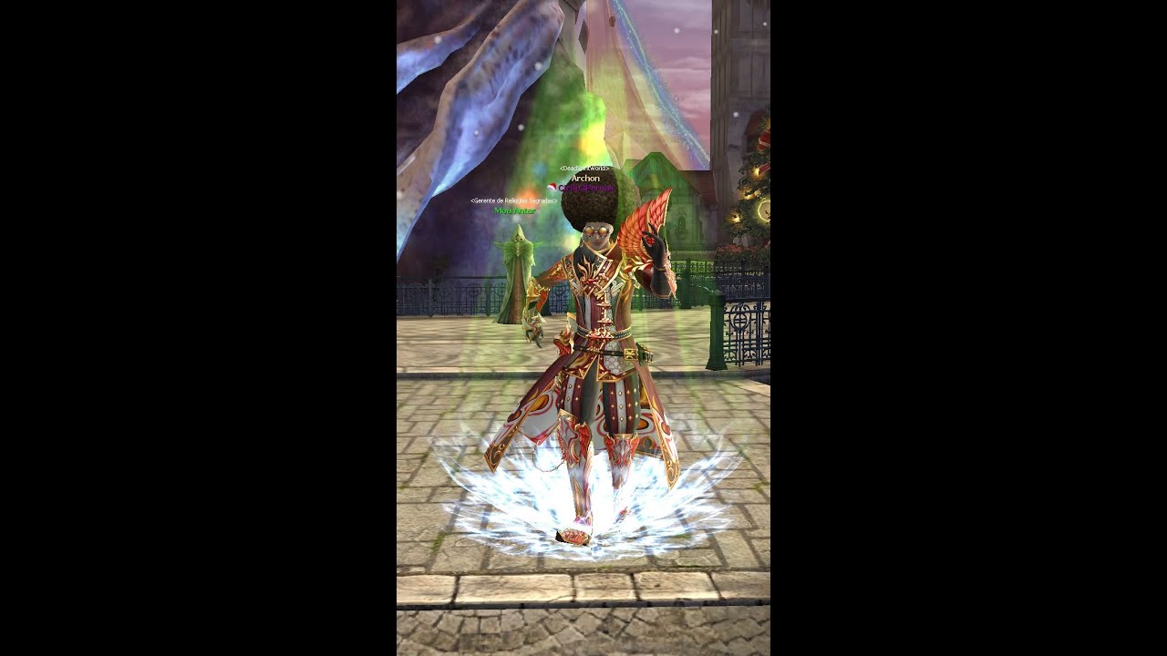 Aika Online - Cirilo3Pernas - Já ganhou tan tan tan (99+15 SSS LV2 SOL)
