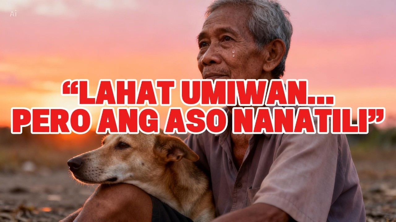 ANG ASONG HINDI NANGIWAN