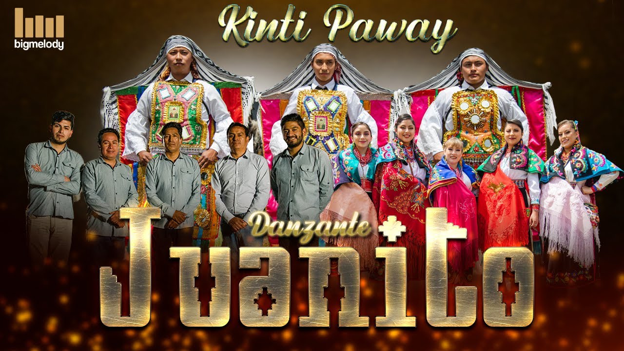 🔥JUANITO(Danzante) // Kinti Paway.Video oficial 4k🔆🎤