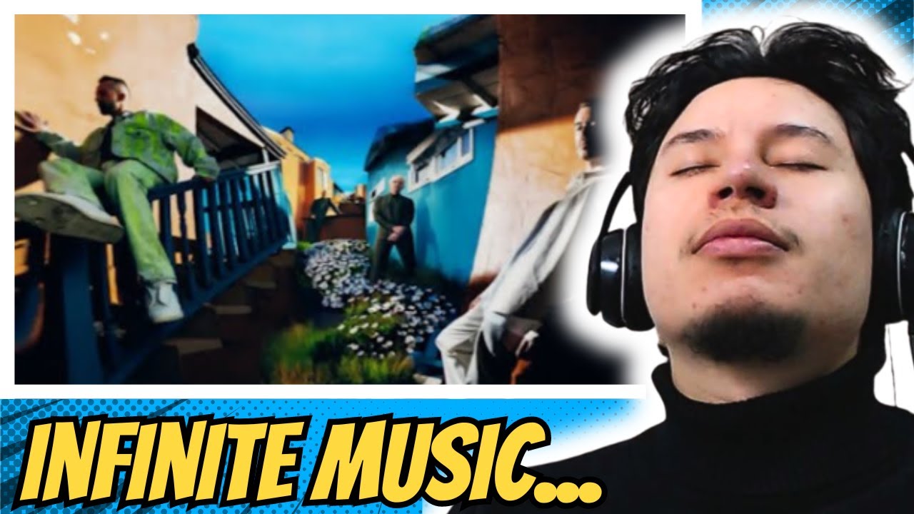 INFINITE MUSIC... | RÜFÜS DU SOL - Music is Better (Official Music Video) | REACTION
