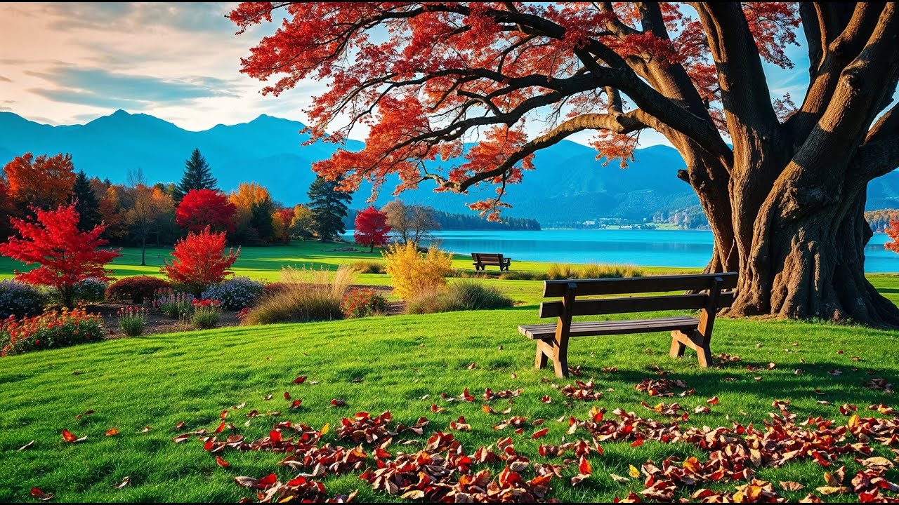 Calming Music • Stop Overthinking • Relax & Unwind • Sleep Peacefully • Beautiful Piano • Study🌿