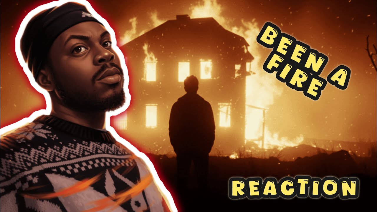 Hi-Rez & Jordan Meyer Set the Track on FIRE! 🔥 ‘Been A Fire’ Reaction