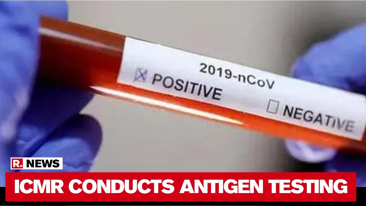 COVID-19 Testing Ramps Up: ICMR Issues New Guidelines