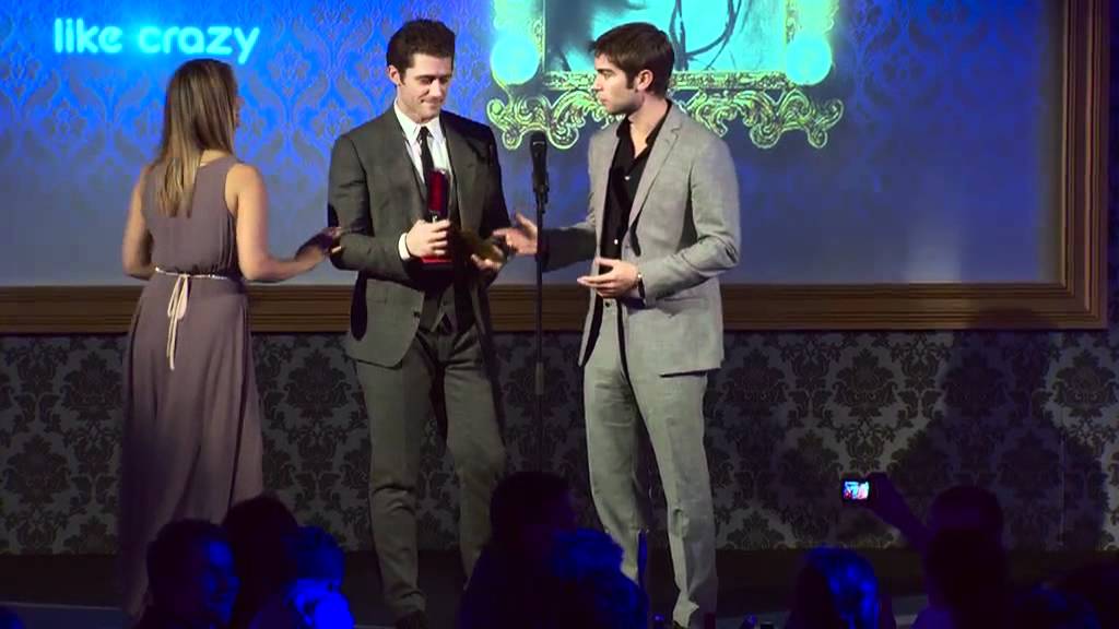 Jameson Empire Awards 2012 - Best Female Newcomer | Empire Magazine