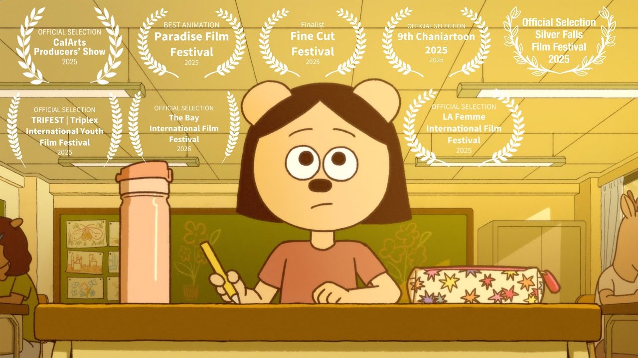 Together Apart - CalArts Thesis Film 2025