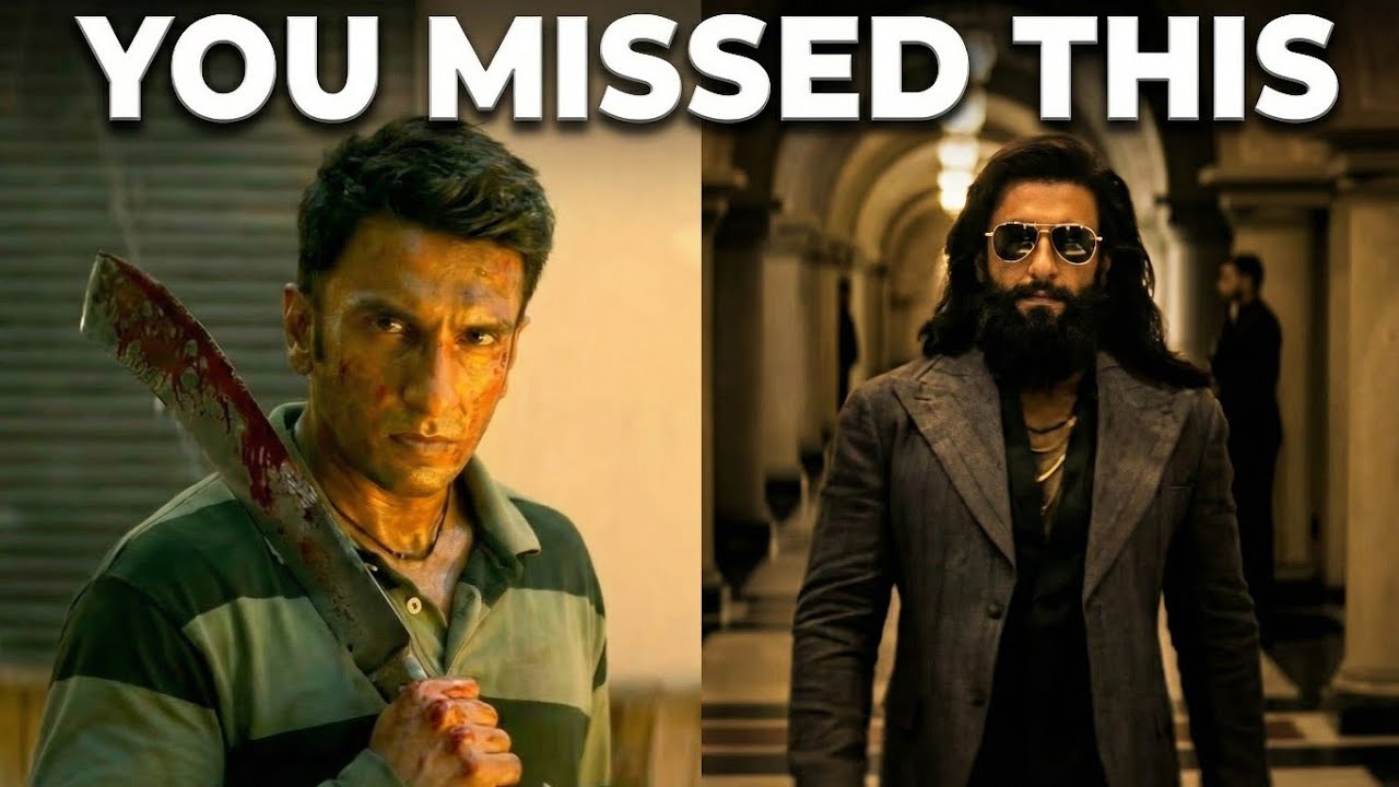 Hidden Detail in Dhurandhar 2 Teaser That Changes the Story