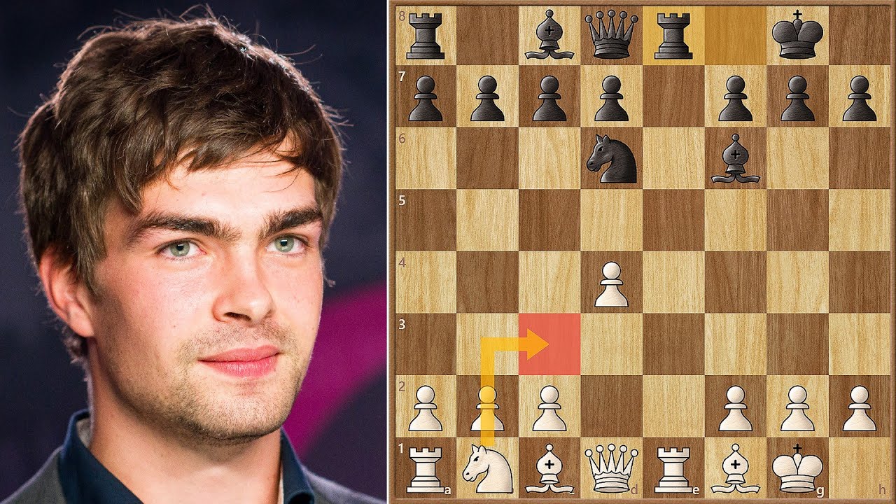 Crush The Berlin Defense With This Pawn Sacrifice EASY