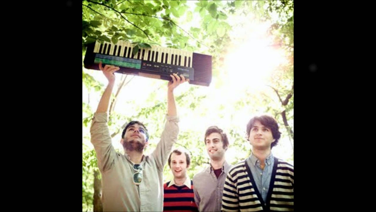 Have I The Right--Vampire Weekend