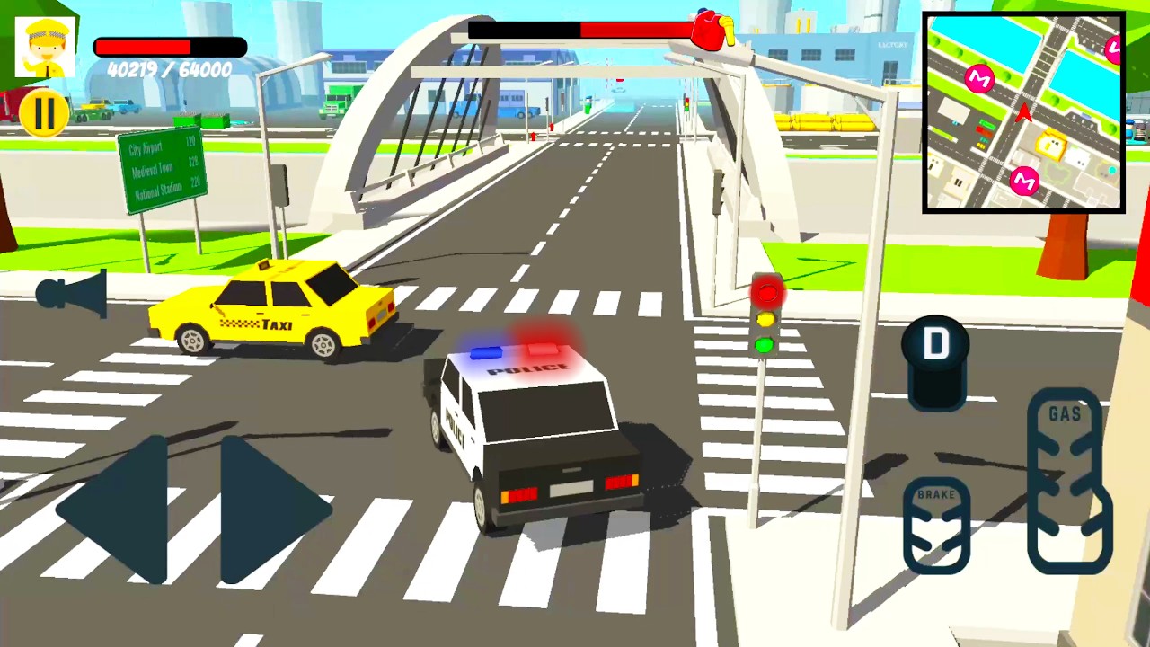 City Driver : Open World Gameplay #game #gaming #gameplay #androidgames #2024 #gamer #android