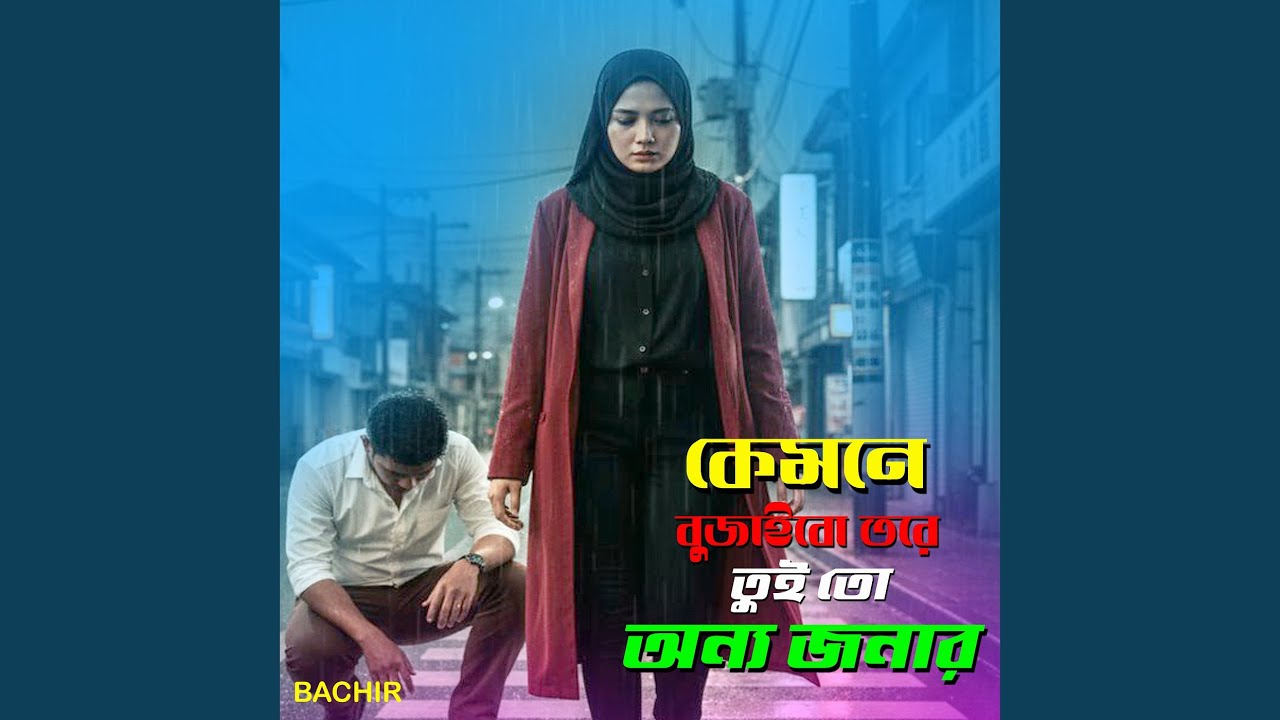 কেমনে বুজাইবো তরে তুই তো অন্য জনার