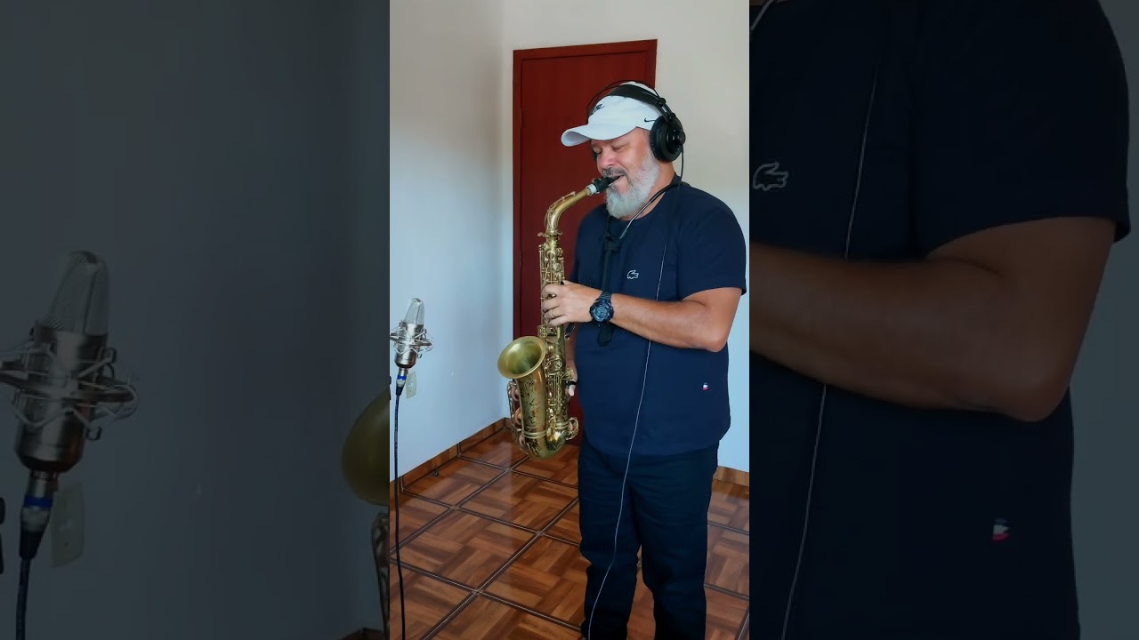 Ah, Como Eu Amei (Benito Di Paula) 1981 / Sax Cover