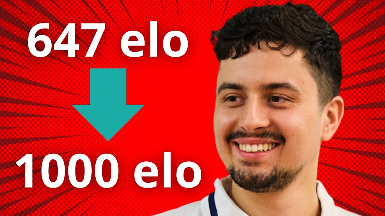 Nie masz 1000 elo? Spróbuj tego otwarcia!