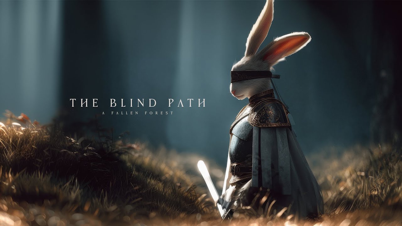 The Blind Path - Beautiful Medieval Woodland Ambient Music