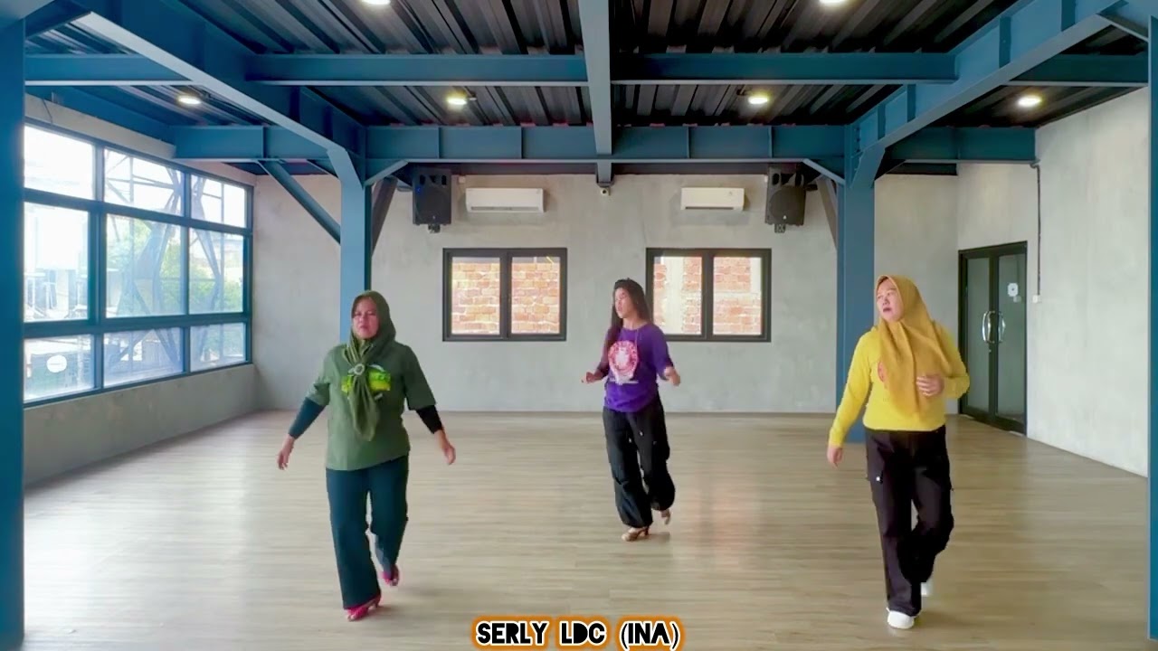 So Crazy for You / Danced by Serly LDC (INA) @dorisselinedancepassion9331 