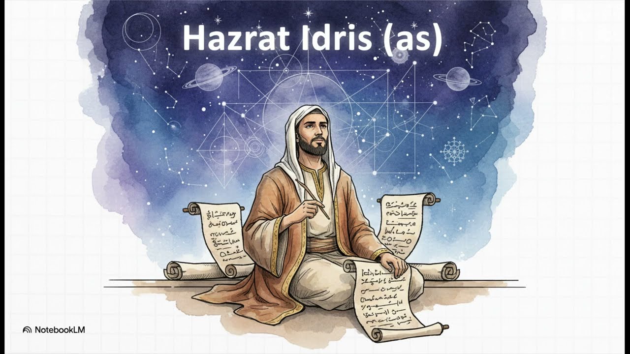 چار انبیاء جو آج بھی زندہ ہیں