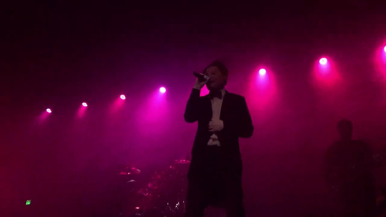 PRESIDENT - FEARLESS (THE HALL LITTLE ROCK, ARKANSAS 3-18-2026)