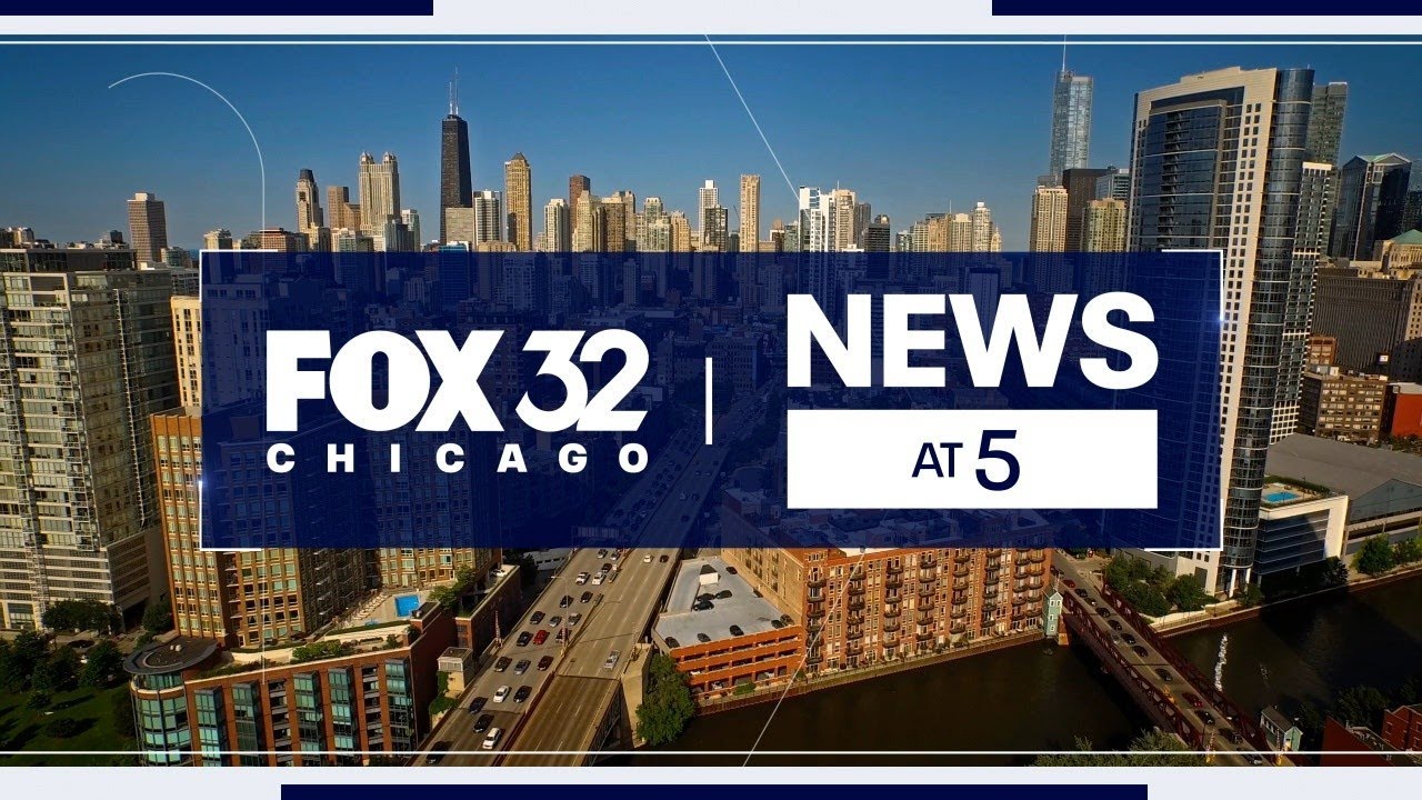 FOX 32 News at 5 - Thursday, Feb. 12, 2026