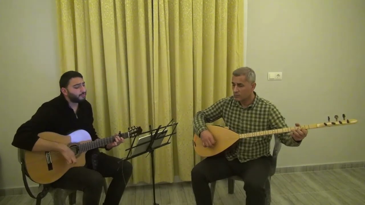 Ali Kılıç ~  Erisin Dağların Karı (Cover)