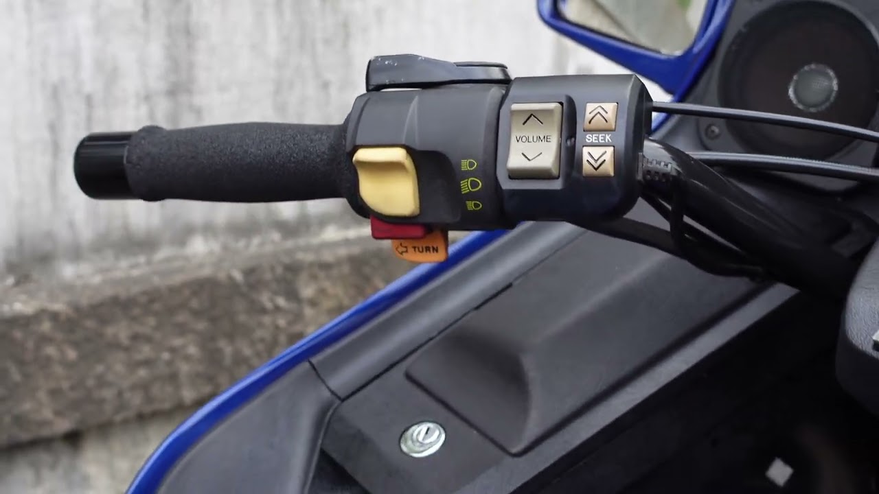 1991 BMW K100LT