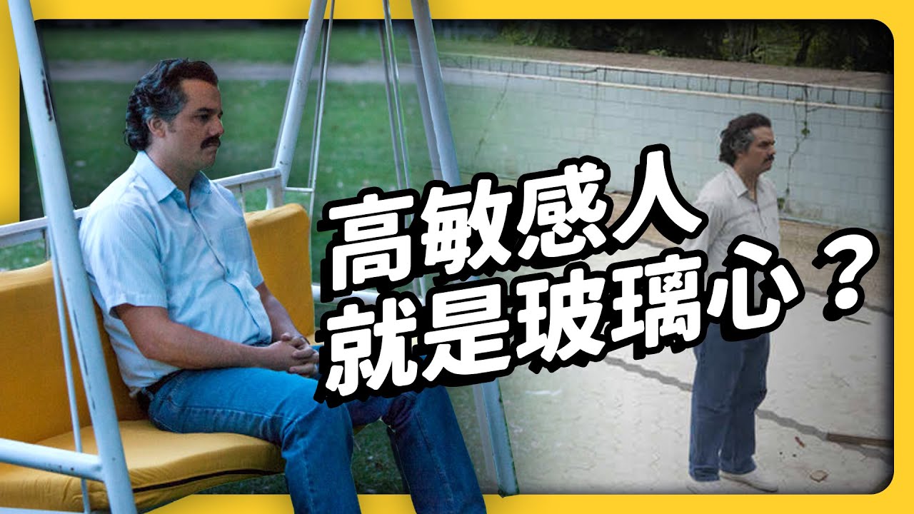 容易想太多、情緒化、不愛社交⋯你也是「高敏感人」嗎？高敏感特質也是一種優點？《 七七心理學 》EP 055｜志祺七七