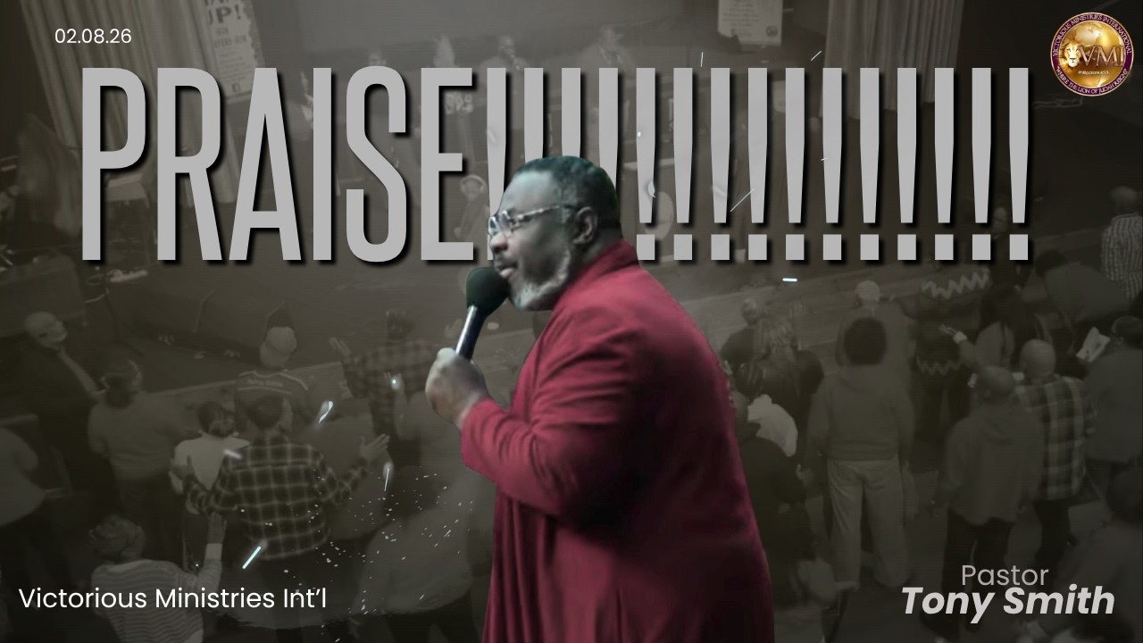 Welcome To Our 11am Worship Service  | Sunday February 08, 2026