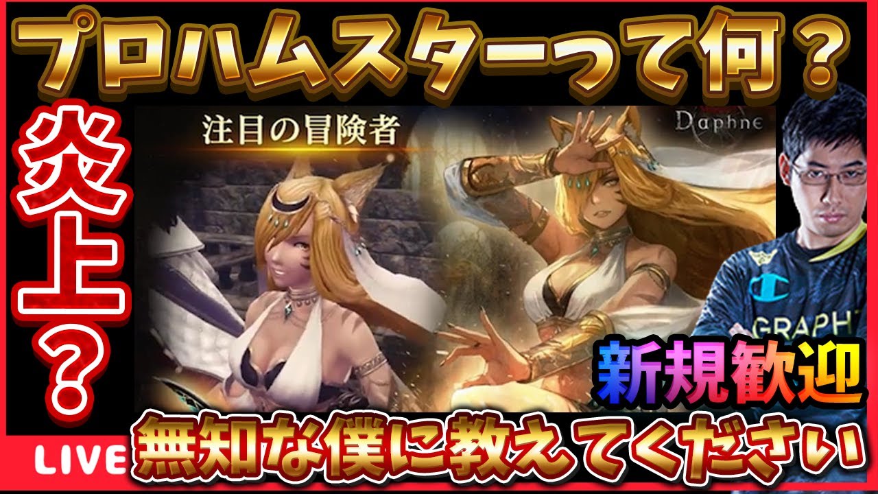 ダフネ関連のxが侍や周回の在り方で揉めてる？誰か用語から教えてくれ‼ #ウィズダフネ【WIZダフネ】【Wizardry Variants Daphne】