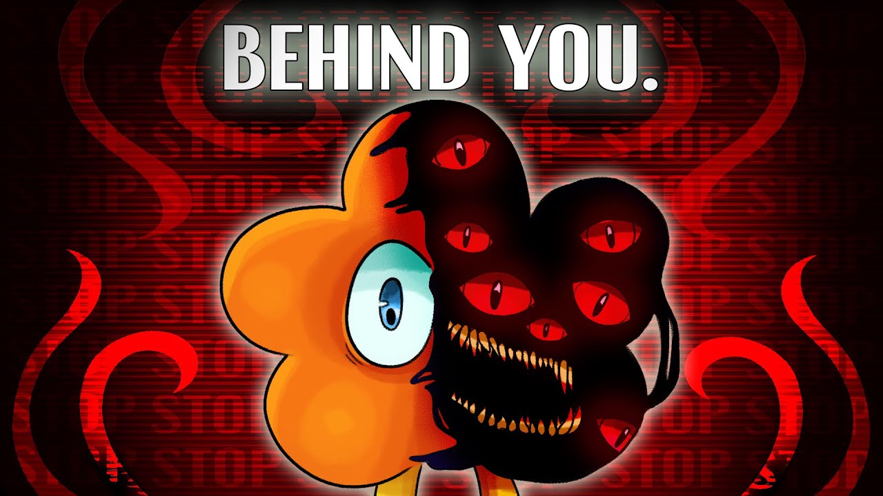 The Darkest Rage Game You've Never Played...