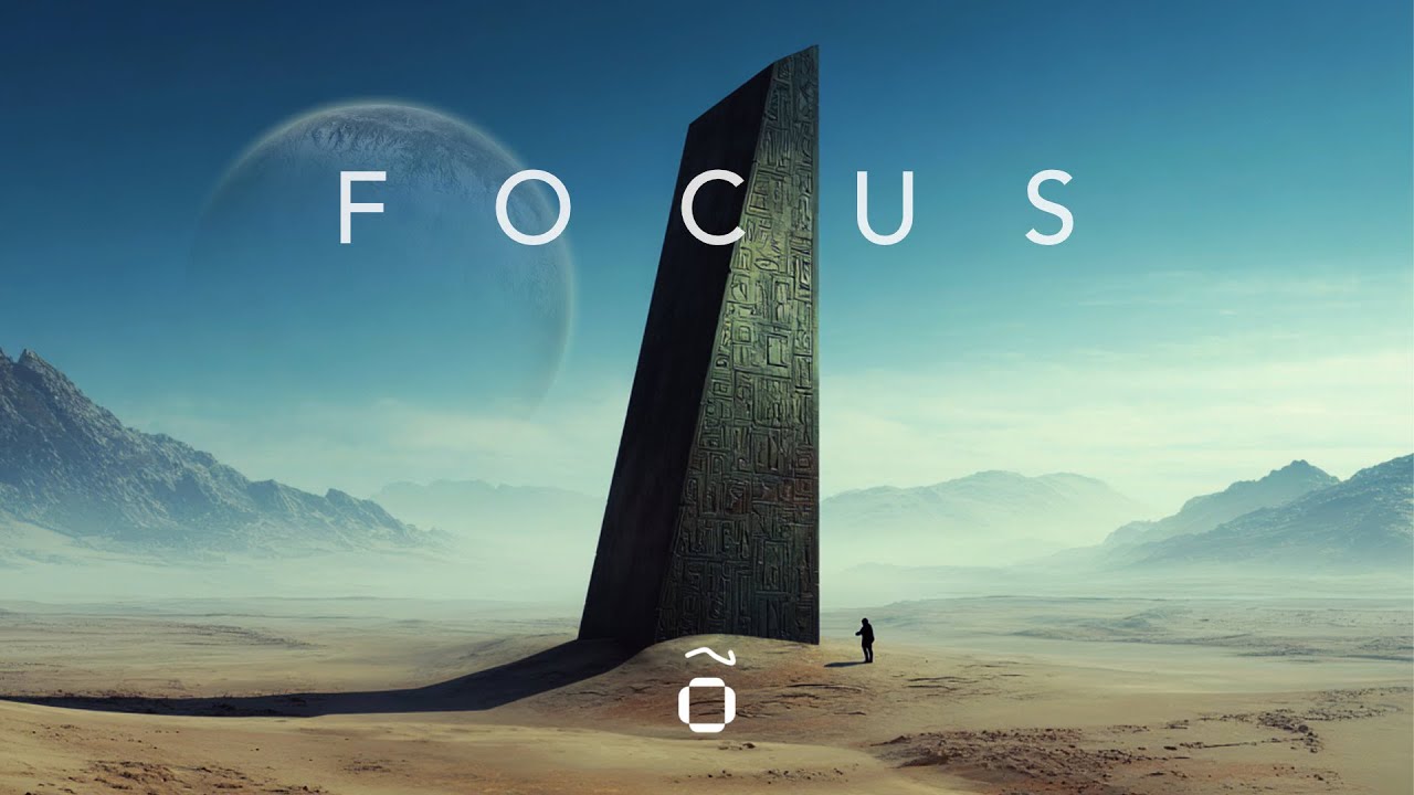 SENTINEL | Ultra Deep Focus Ambient Music for Productivity