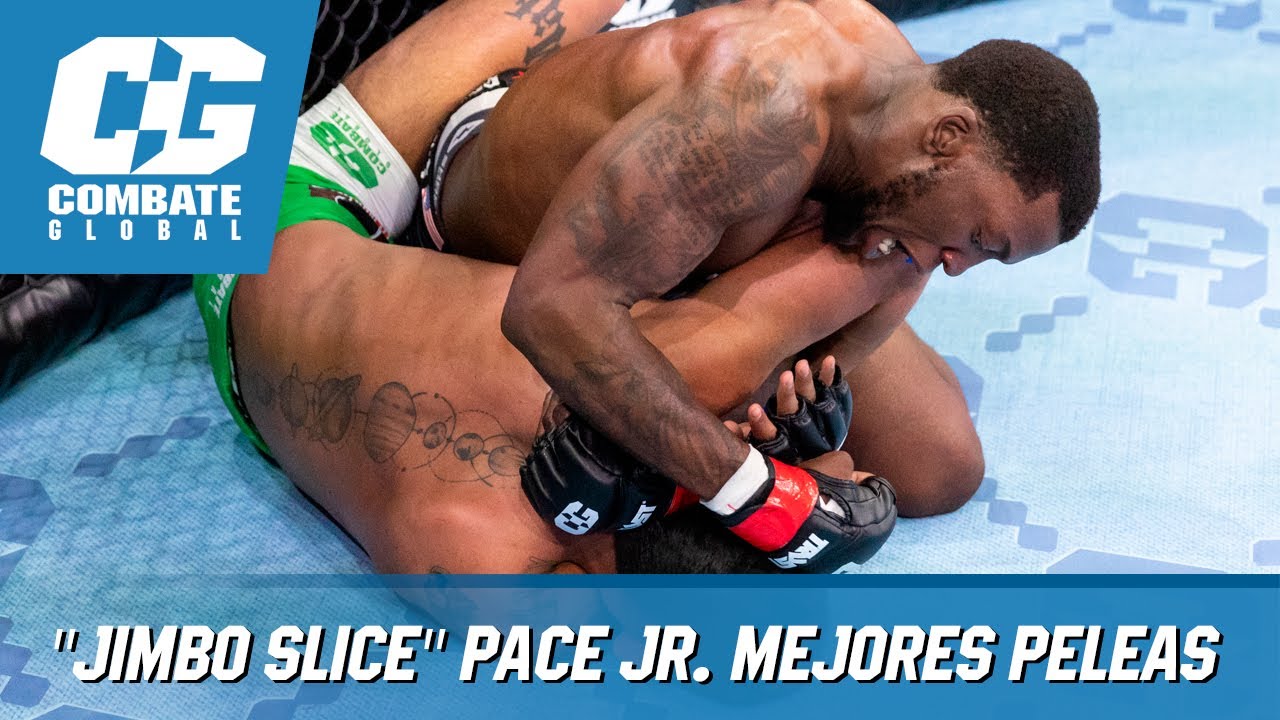 Jimbo Slice DOMINÓ La Jaula| MEJORES PELEAS