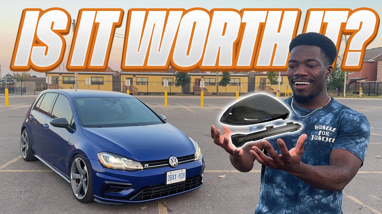 Buying Cheap Golf R Parts From AliExpress...