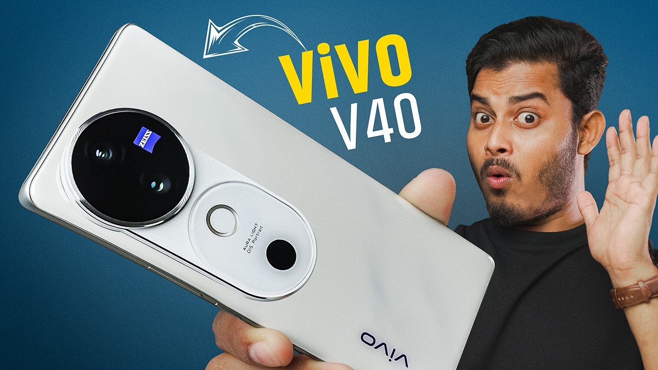 Vivo V40 5G | সেরা ক্যামেরা ফোন হতে পারলো?