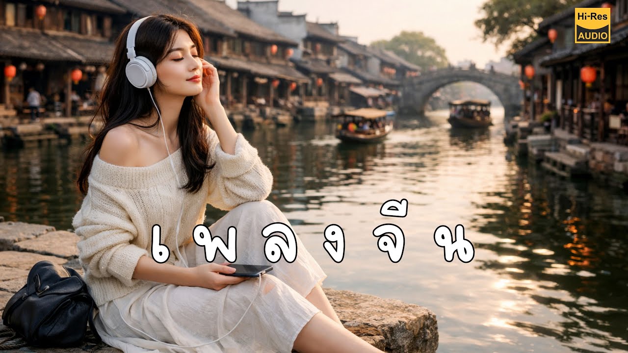 รวมเพลงจีนเพราะๆ 2026🎧 ฟังยาว 15 นาที 🎧 ฟังเพลินตอนขับรถ