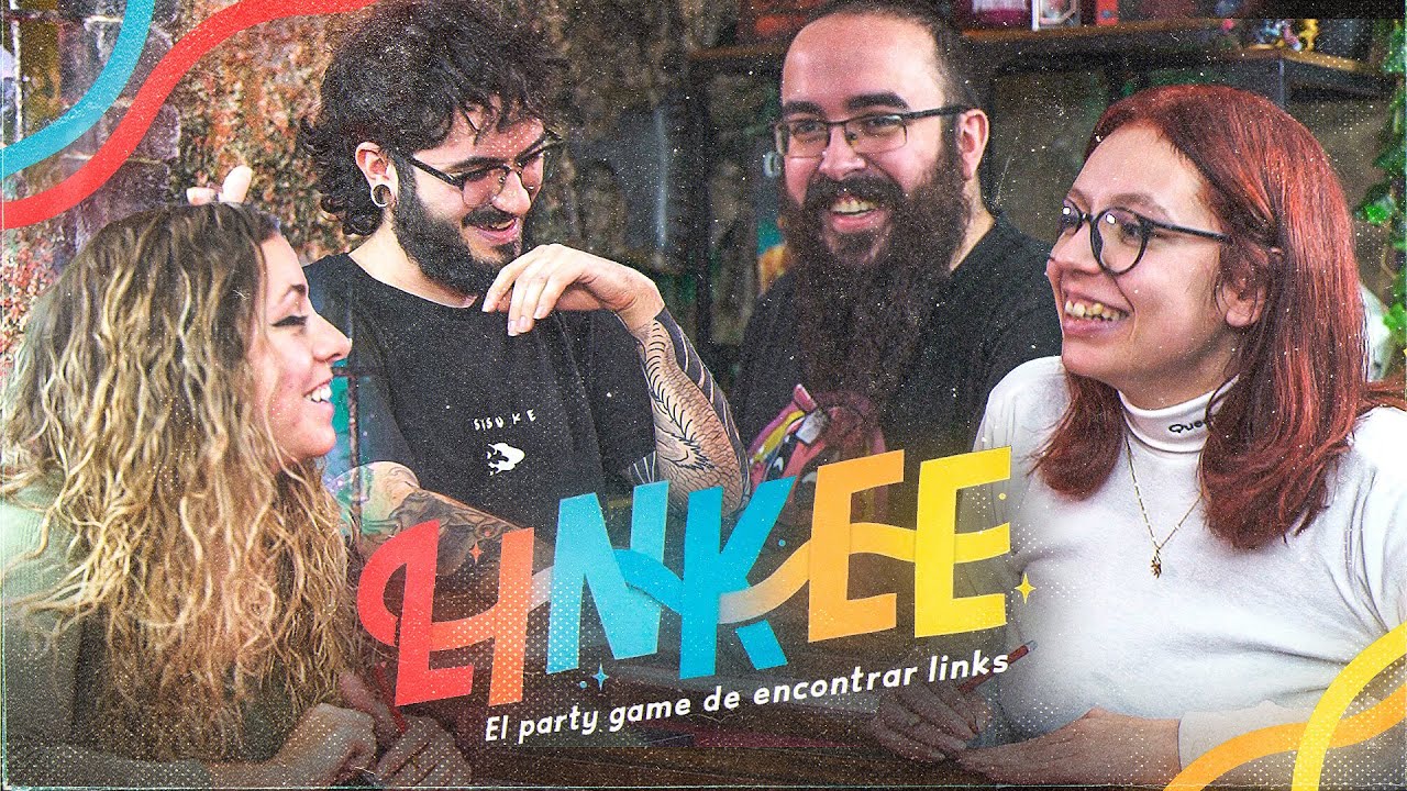 Hoy jugamos: LINKEE